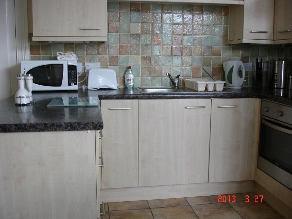 Beachmount Holiday Apartments Рос-он-Сі Номер фото