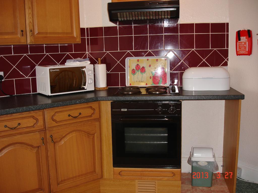Beachmount Holiday Apartments Рос-он-Сі Номер фото