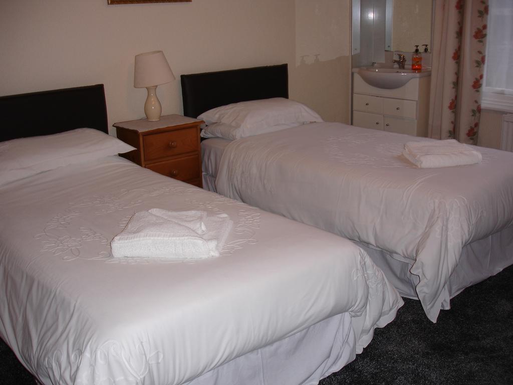 Beachmount Holiday Apartments Рос-он-Сі Екстер'єр фото