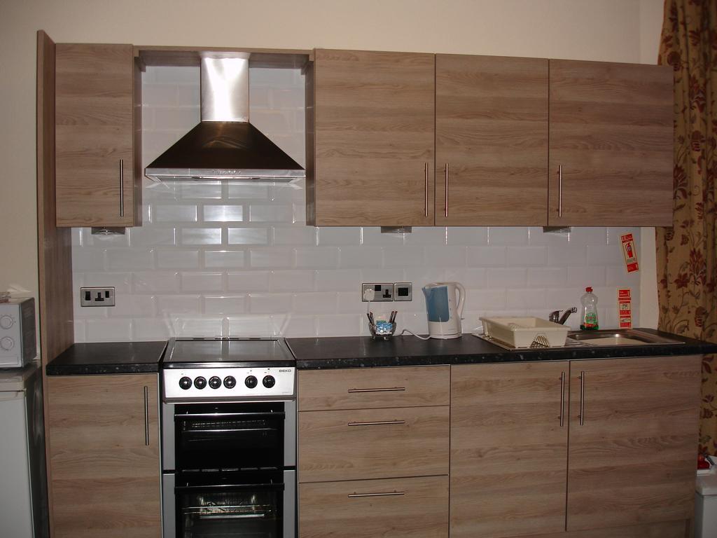Beachmount Holiday Apartments Рос-он-Сі Екстер'єр фото