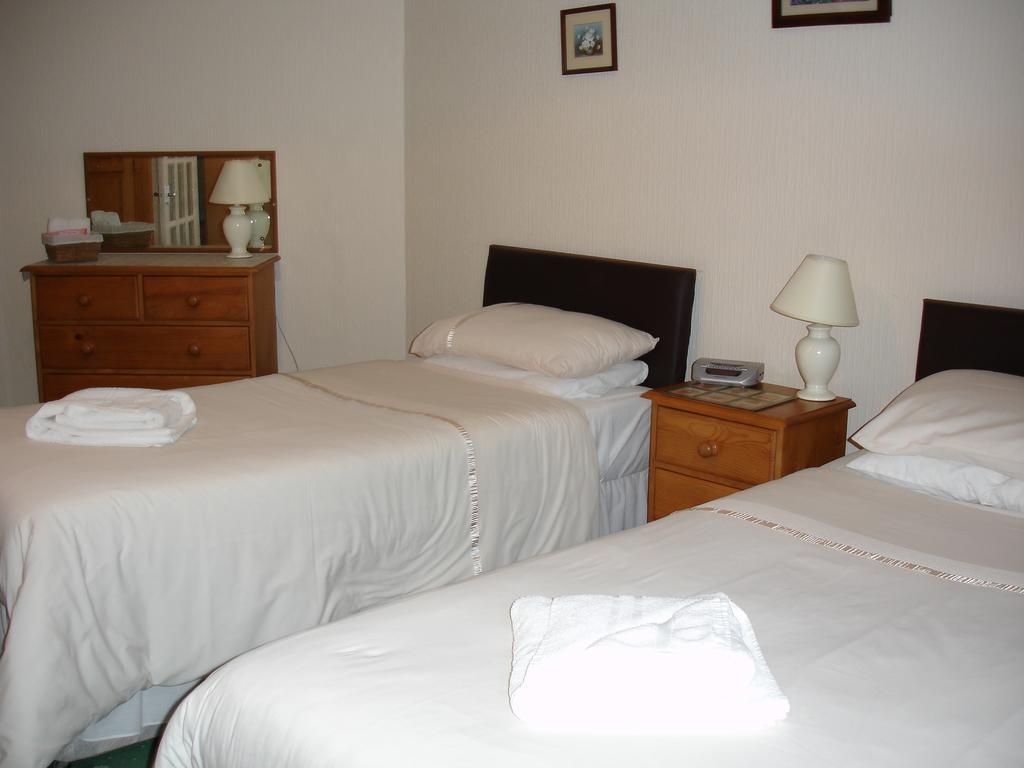 Beachmount Holiday Apartments Рос-он-Сі Екстер'єр фото