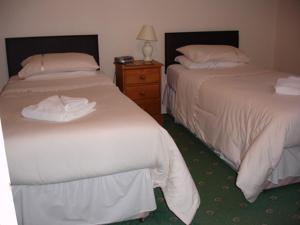 Beachmount Holiday Apartments Рос-он-Сі Екстер'єр фото