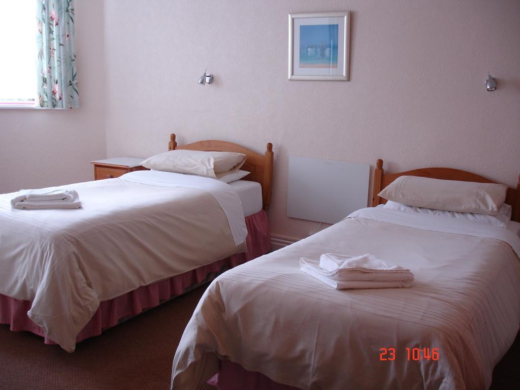 Beachmount Holiday Apartments Рос-он-Сі Екстер'єр фото