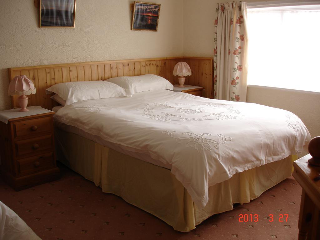 Beachmount Holiday Apartments Рос-он-Сі Екстер'єр фото