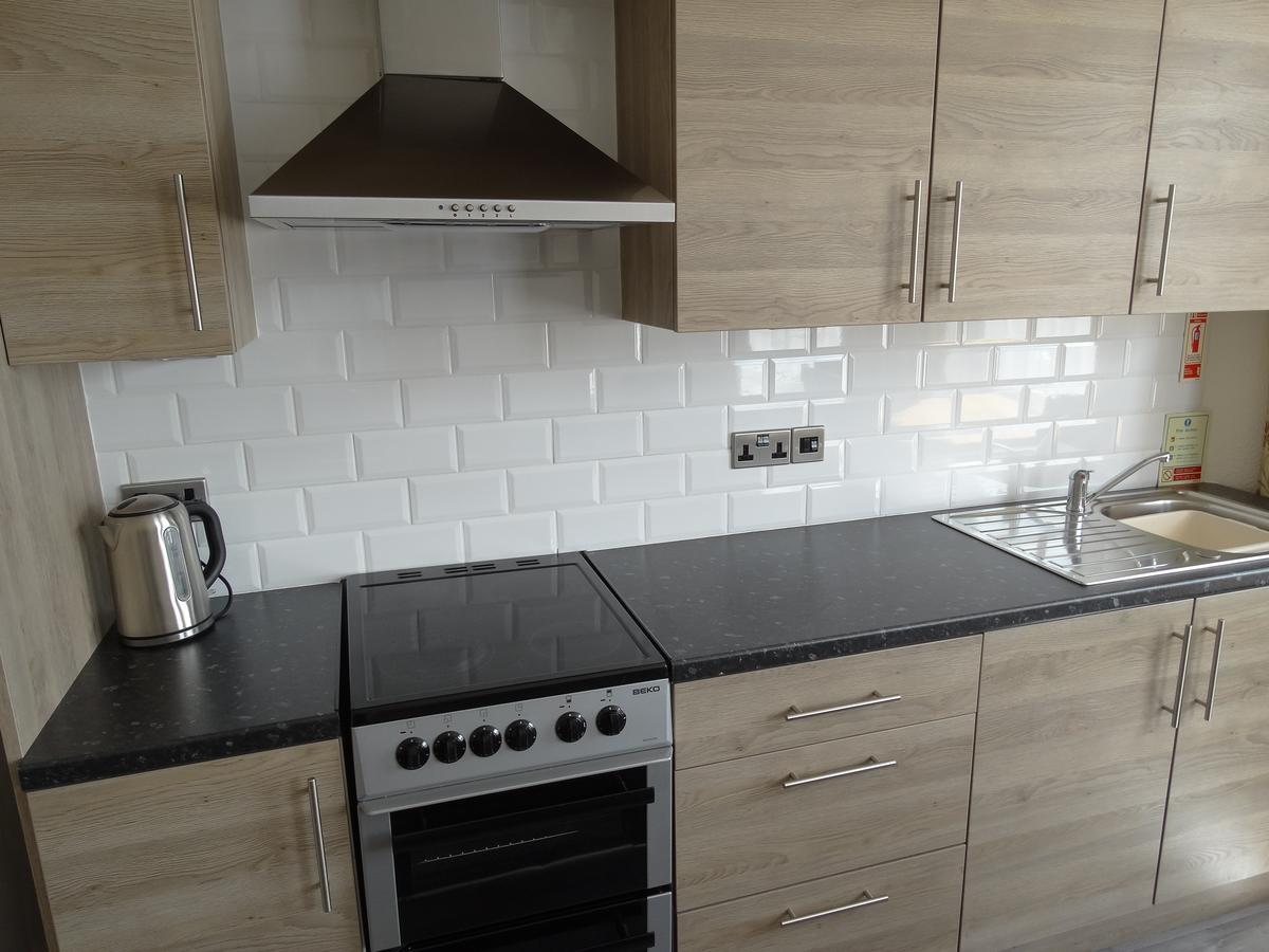 Beachmount Holiday Apartments Рос-он-Сі Екстер'єр фото