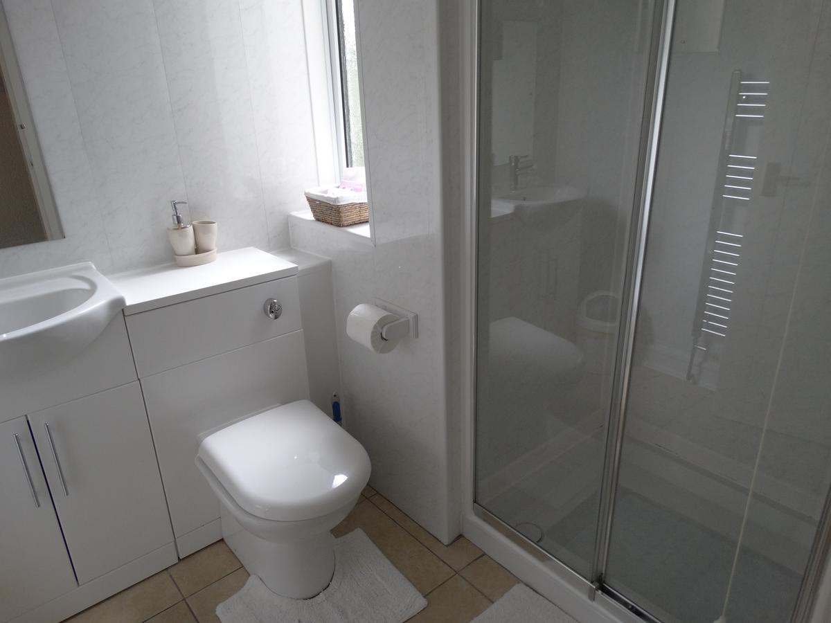 Beachmount Holiday Apartments Рос-он-Сі Екстер'єр фото