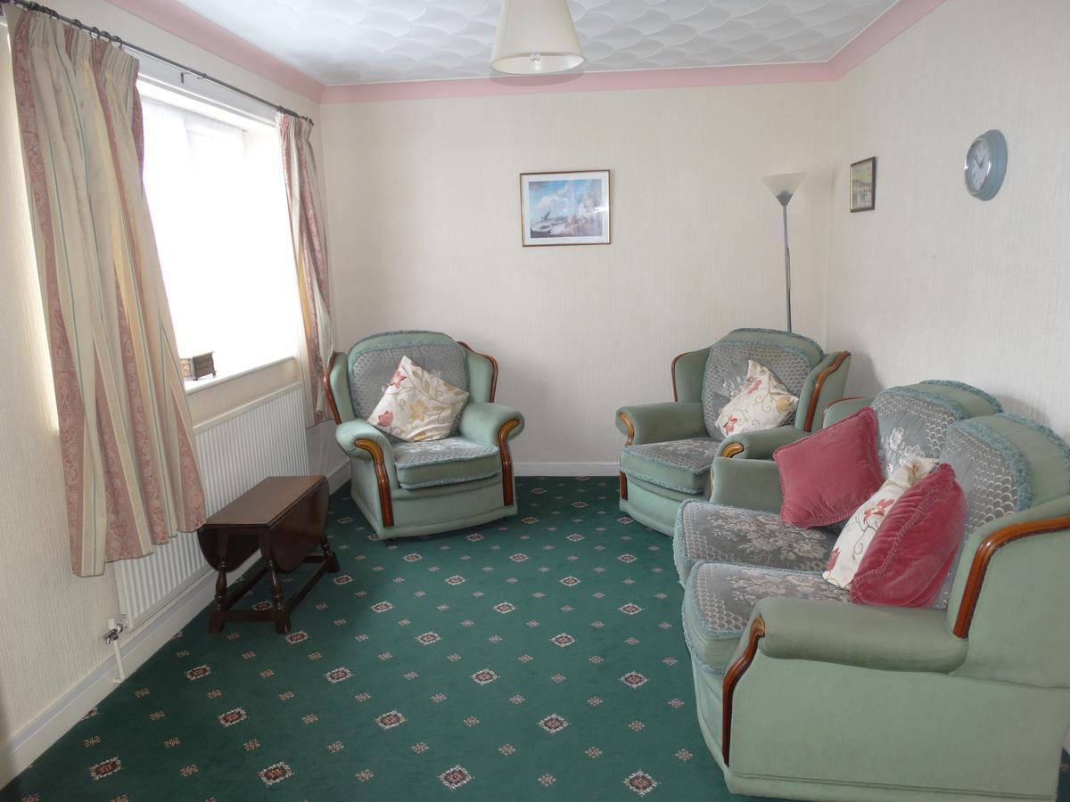 Beachmount Holiday Apartments Рос-он-Сі Екстер'єр фото