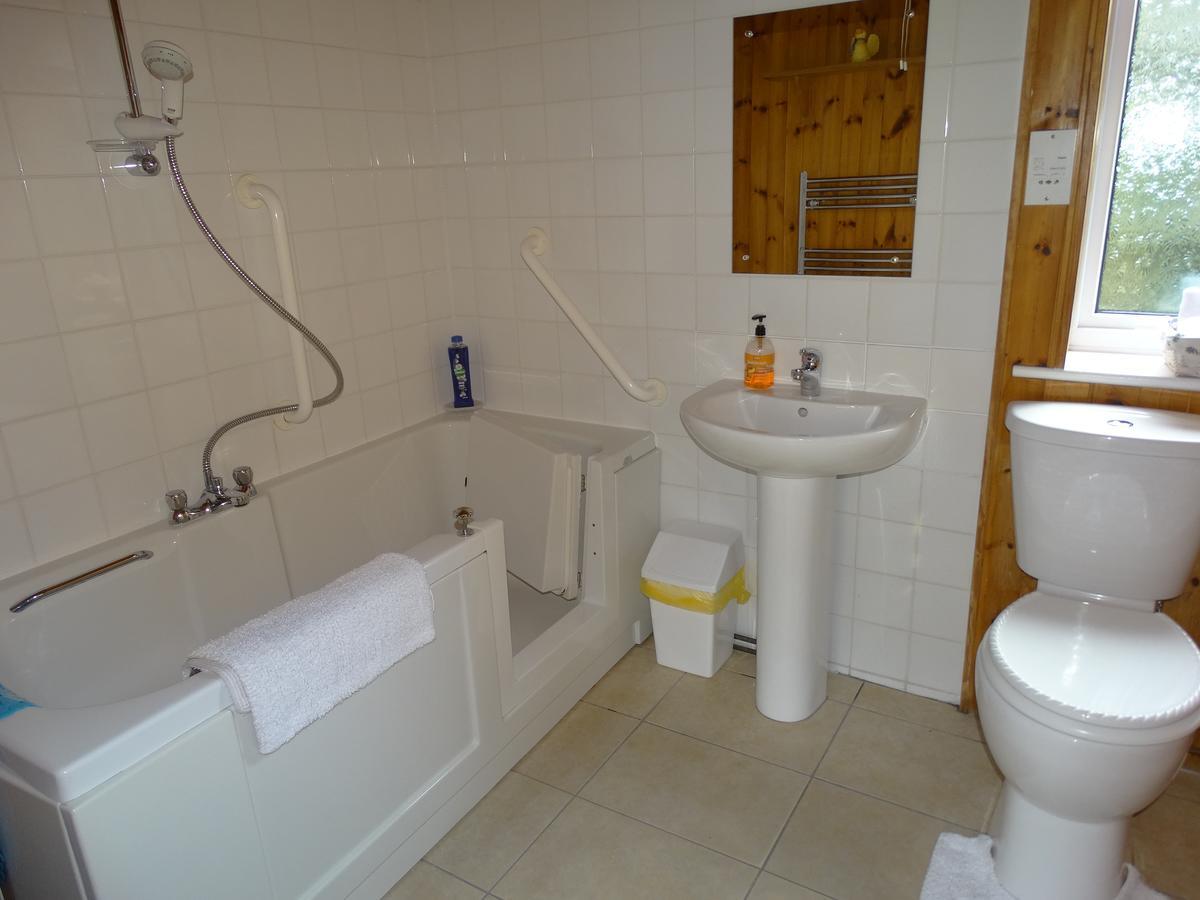 Beachmount Holiday Apartments Рос-он-Сі Екстер'єр фото