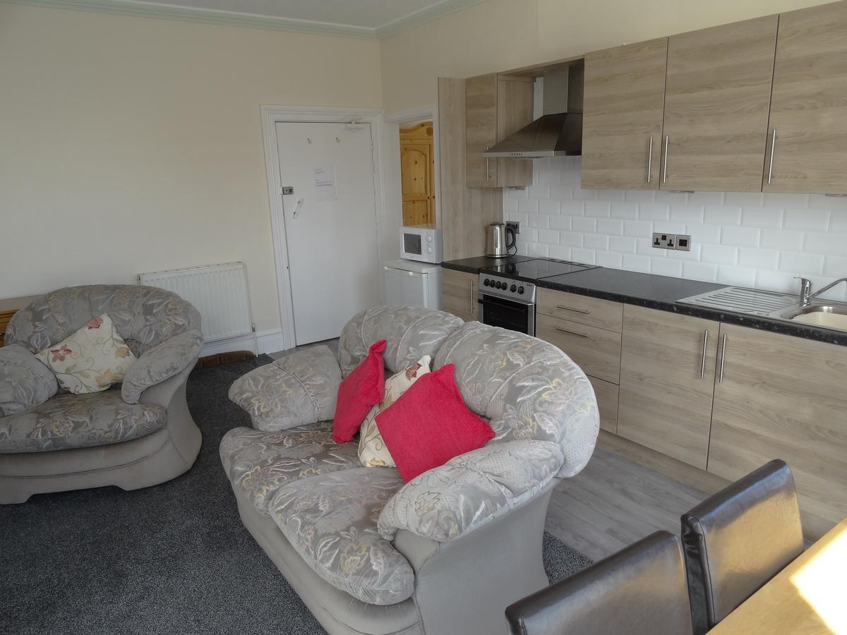 Beachmount Holiday Apartments Рос-он-Сі Екстер'єр фото