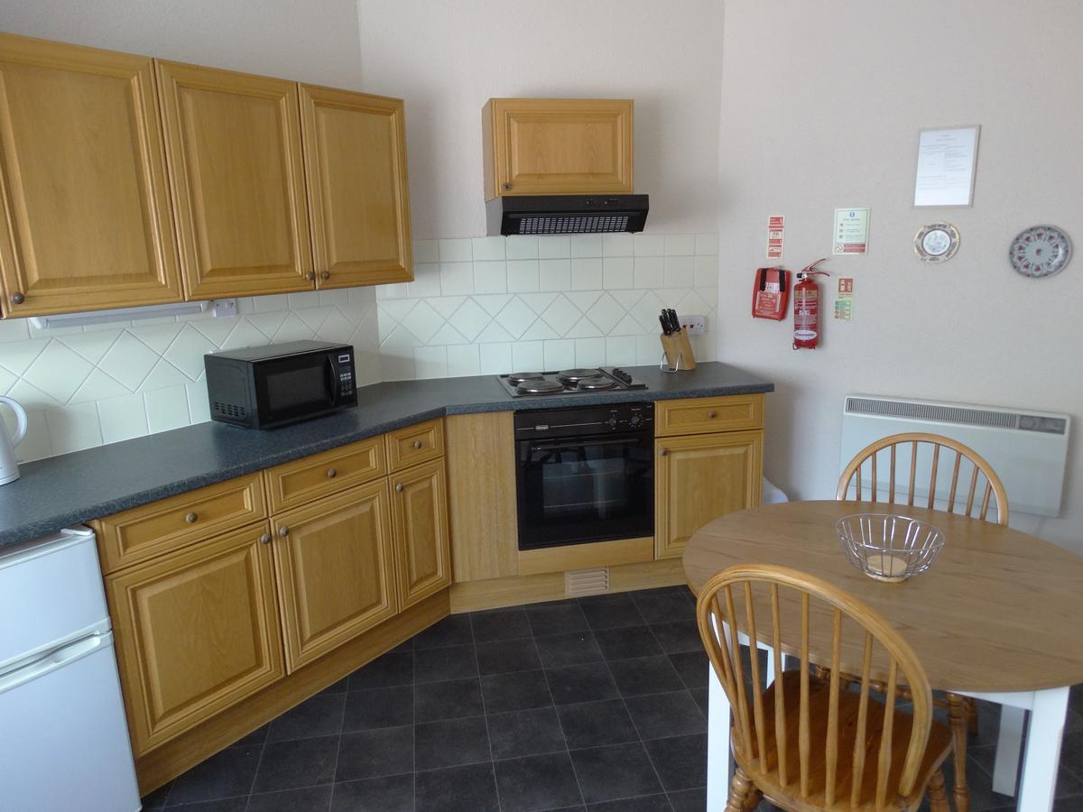 Beachmount Holiday Apartments Рос-он-Сі Екстер'єр фото